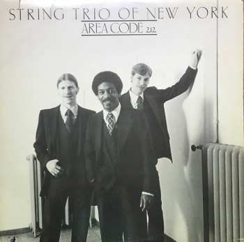 LP String Trio Of New York: Area Code 212