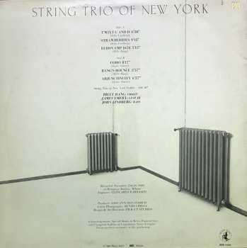 LP String Trio Of New York: Area Code 212