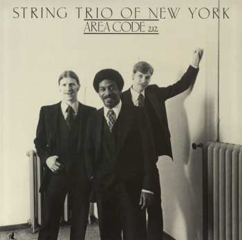 LP String Trio Of New York: Area Code 212