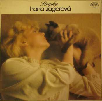 Album Hana Zagorová: Střípky