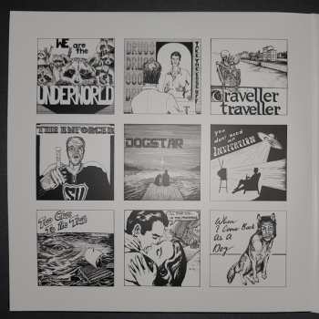 2LP Strippers Union: Strippers Union 3 - The Undertaking CLR | NUM