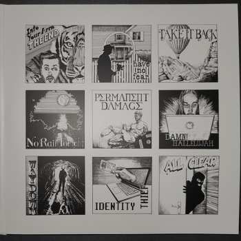 2LP Strippers Union: Strippers Union 3 - The Undertaking CLR | NUM