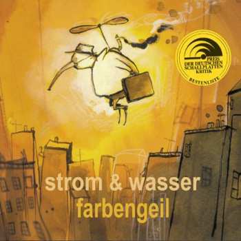 Album Strom & Wasser: Farbengeil