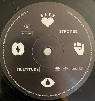 LP Stromae: Multitude