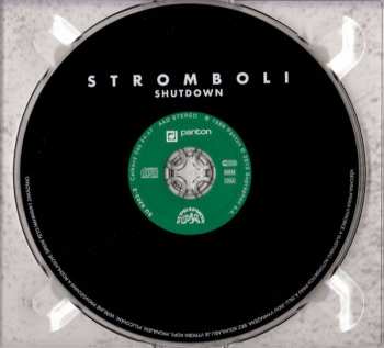 CD Stromboli: Shutdown