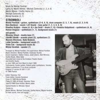 CD Stromboli: Shutdown