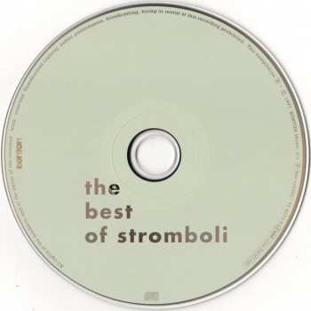 CD Stromboli: The Best Of Stromboli