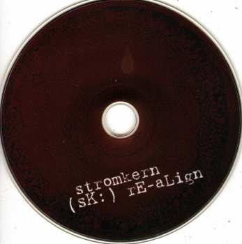 CD Stromkern: Re-align