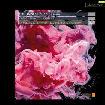 Album Cappella Mediterranea: Virtuosissima Compositrice