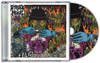 CD Struck A Nerve: Struck A Nerve