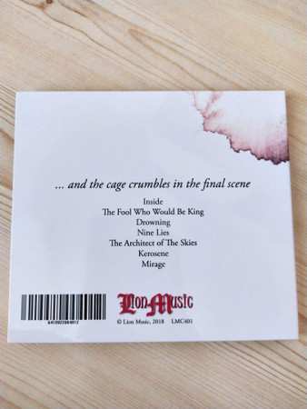 CD Structural Disorder: ... And The Cage Crumbles In The Final Scene DIGI