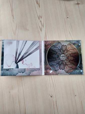 CD Structural Disorder: ... And The Cage Crumbles In The Final Scene DIGI