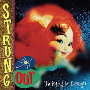 CD Strung Out: Twisted By Design