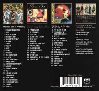 3CD/DVD/Doos Strung Out: Volume One