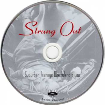 3CD/DVD/Doos Strung Out: Volume One
