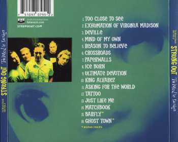3CD/DVD/Doos Strung Out: Volume One