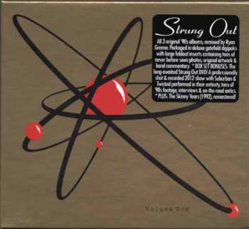 3CD/DVD/Doos Strung Out: Volume One
