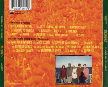3CD/DVD/Doos Strung Out: Volume One