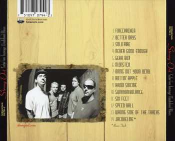 3CD/DVD/Doos Strung Out: Volume One