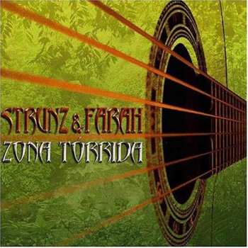 Album Strunz & Farah: Zona Tórrida