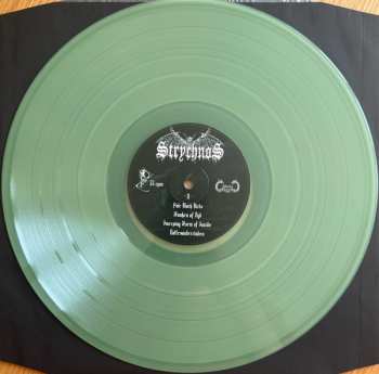 LP Strychnos: Armageddon Patronage CLR