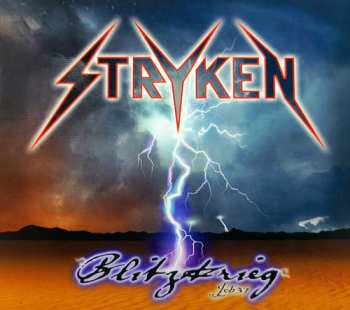 3CD/Doos Stryken: Precious Metal Box Set LTD | CLR | DIGI