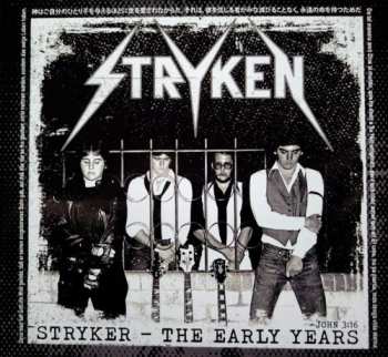 3CD/Doos Stryken: Precious Metal Box Set LTD | CLR | DIGI
