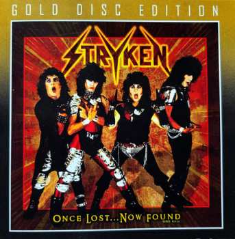 3CD/Doos Stryken: Precious Metal Box Set LTD | CLR | DIGI