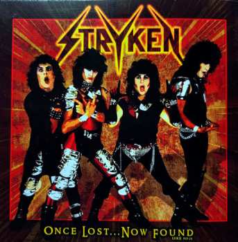 3CD/Doos Stryken: Precious Metal Box Set LTD | CLR | DIGI