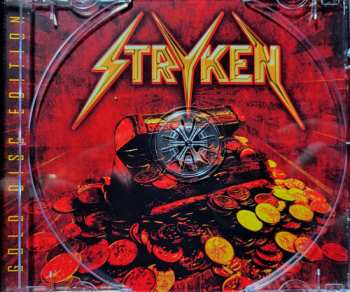 3CD/Doos Stryken: Precious Metal Box Set LTD | CLR | DIGI