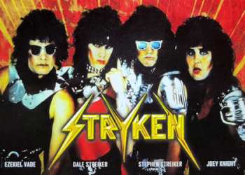 3CD/Doos Stryken: Precious Metal Box Set LTD | CLR | DIGI