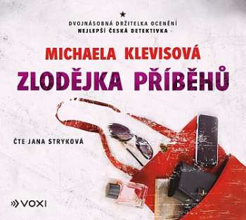 Album Stryková Jana / Klevisová Michaela: Zlodějka Příběhů