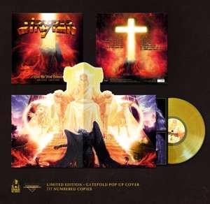 LP Stryper: Even The Devil Believes DLX | LTD | NUM | CLR