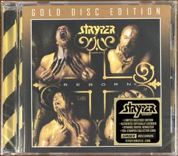 CD Stryper: Reborn LTD