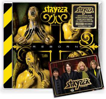 CD Stryper: Reborn LTD