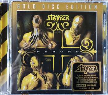 CD Stryper: Reborn LTD