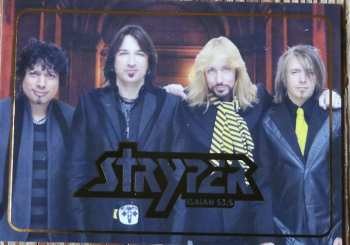 CD Stryper: Reborn LTD