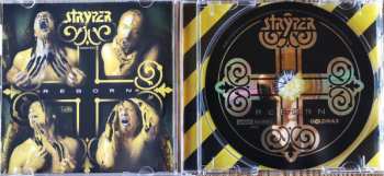 CD Stryper: Reborn LTD