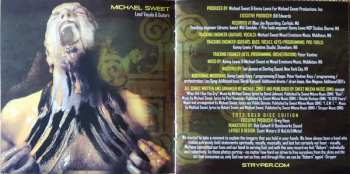 CD Stryper: Reborn LTD