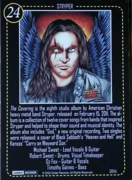 CD Stryper: The Covering LTD