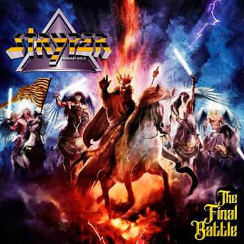 2LP Stryper: The Final Battle