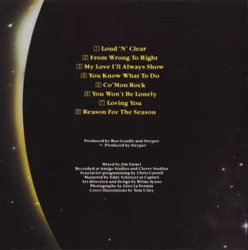 CD Stryper: The Yellow And Black Attack = イエロー・アンド・ブラック・アタック LTD