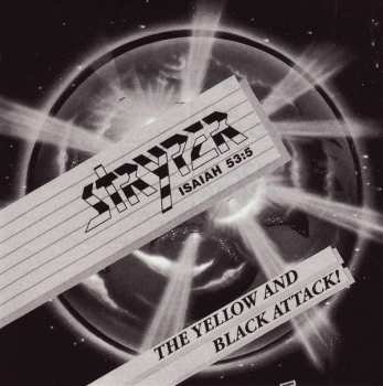 CD Stryper: The Yellow And Black Attack = イエロー・アンド・ブラック・アタック LTD
