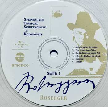 LP STS: Rosegger