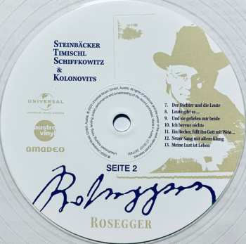 LP STS: Rosegger