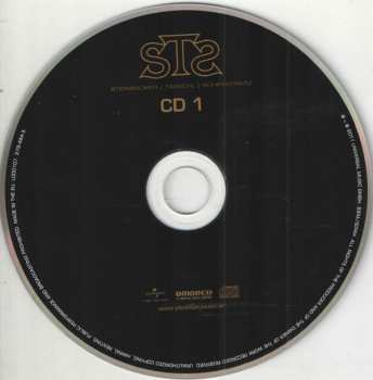 2CD STS: Das Beste Aus Über 30 Jahren Bandgeschichte