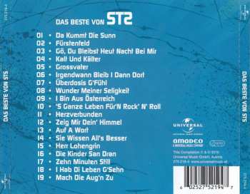 CD STS: Das Beste Von STS