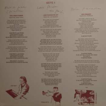 2LP STS: Herzverbunden CLR | LTD