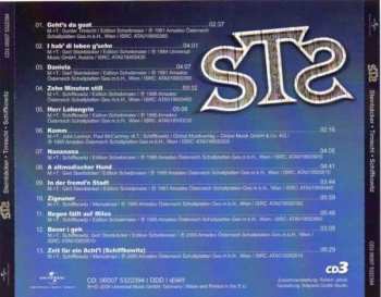 3CD/Doos STS: STS LTD