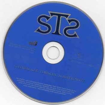 3CD/Doos STS: STS LTD